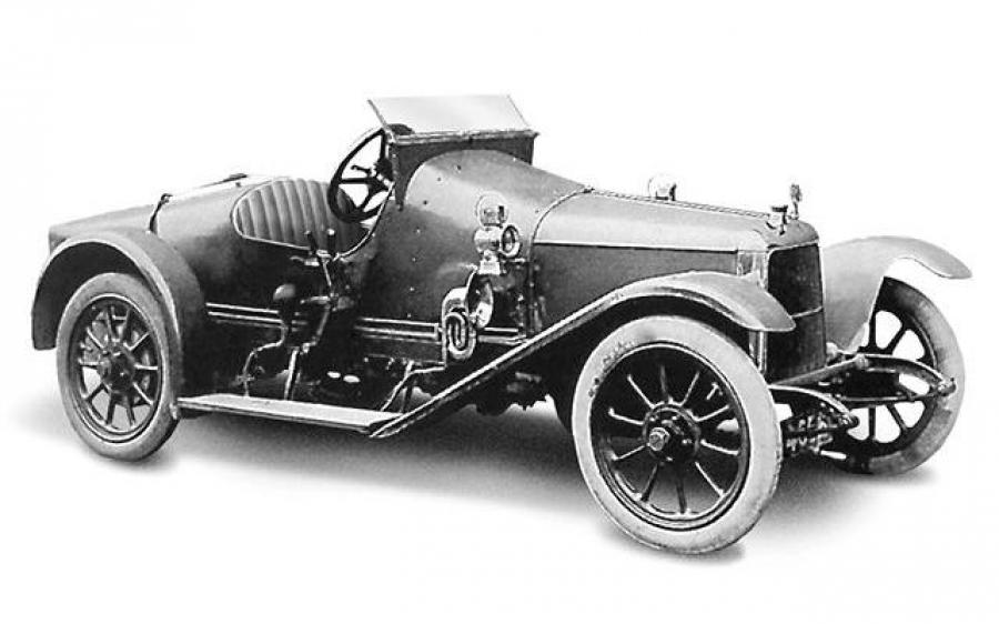 Aston Martin Coal Scuttle '1915 - 20